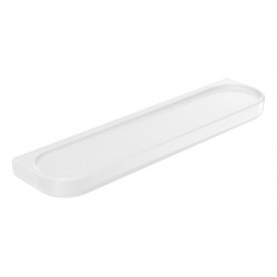 REPISA BAÑO 500 PORCELANA BLANCO ONDA ROCA A3870Z0000