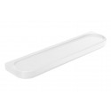 REPISA BAÑO 500mm PORCELANA BLANCO ONDA ROCA A3870Z0000