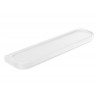 REPISA BAÑO 500 PORCELANA BLANCO ONDA ROCA A3870Z0000