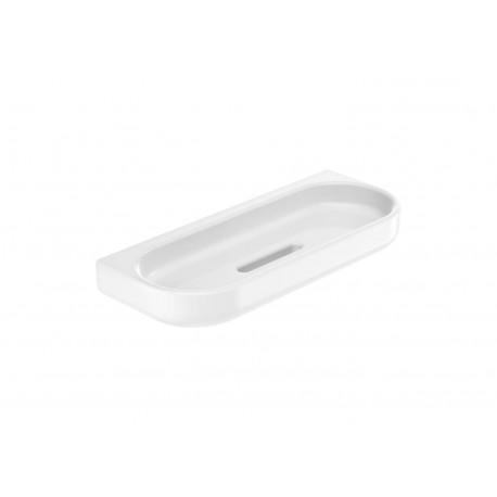 CONTENEDOR BAÑO 300MM PORCELANA BLANCA ONDA ROCA A3870Z2000