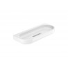 CONTENEDOR BAÑO 300MM PORCELANA BLANCA ONDA ROCA A3870Z2000