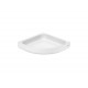 CONTENEDOR DE RINCON BAÑO PORCELNA BLANCO ONDA ROCA A3870Z3000