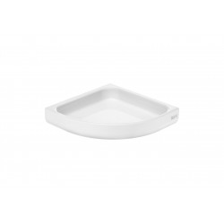 CONTENEDOR DE RINCON BAÑO PORCELNA BLANCO ONDA ROCA A3870Z3000