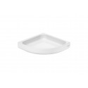 CONTENEDOR DE RINCON BAÑO PORCELNA BLANCO ONDA ROCA A3870Z3000