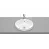 LAVABO REDONDO DE ENCIMERA THE GAP ROUND ROCA A3270Y3000