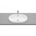 LAVABO OVALADO DE ENCIMERA THE GAP ROUND ROCA A3270Y5000 550X40