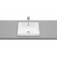 LAVABO CUADRADO DE ENCIMERA THE GAP ROCA A3270Y7000 390X370X40