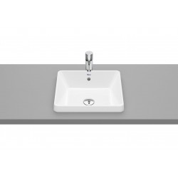 LAVABO CUADRADO DE ENCIMERA THE GAP ROCA A3270Y7000 390X370X40