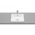 LAVABO CUADRADO DE ENCIMERA THE GAP ROCA A3270Y7000 390X370X40
