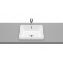 LAVABO CUADRADO DE ENCIMERA THE GAP ROCA A3270Y7000 390X370X40