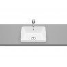 LAVABO CUADRADO DE ENCIMERA THE GAP ROCA A3270Y7000 390X370X40