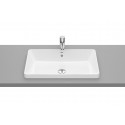 LAVABO RECTANGULAR DE ENCIMERA THE GAP ROCA A3270Y8000 600X370X40
