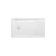 PLATO DE DUCHA RECTANGULAR ACRILICO EXTRAPLANO NEO DAIQUIRI 1200X700 BLANCO ROCA A276185000