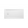 PLATO DE DUCHA RECTANGULAR ACRILICO EXTRAPLANO NEO DAIQUIRI 1400X700 BLANCO ROCA A276181000