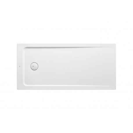 PLATO DE DUCHA RECTANGULAR ACRILICO EXTRAPLANO NEO DAIQUIRI 1500X700 BLANCO ROCA A276179000