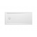 PLATO DE DUCHA RECTANGULAR ACRILICO EXTRAPLANO NEO DAIQUIRI 1500X700 BLANCO ROCA A276179000