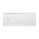 PLATO DE DUCHA RECTANGULAR ACRILICO EXTRAPLANO NEO DAIQUIRI 1700X700 BLANCO ROCA A276171000