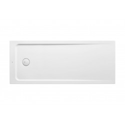 PLATO DE DUCHA RECTANGULAR ACRILICO EXTRAPLANO NEO DAIQUIRI 1700X700 BLANCO ROCA A276171000