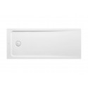 PLATO DE DUCHA RECTANGULAR ACRILICO EXTRAPLANO NEO DAIQUIRI 1700X700 BLANCO ROCA A276171000