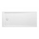 PLATO DE DUCHA RECTANGULAR ACRILICO EXTRAPLANO NEO DAIQUIRI 1800X800 BLANCO ROCA A276167000