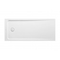 PLATO DE DUCHA RECTANGULAR ACRILICO EXTRAPLANO NEO DAIQUIRI 1700X750 BLANCO ROCA A276169000