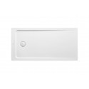 PLATO DE DUCHA RECTANGULAR ACRILICO EXTRAPLANO NEO DAIQUIRI 1500X750 BLANCO ROCA A276177000