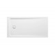 PLATO DE DUCHA RECTANGULAR ACRILICO EXTRAPLANO NEO DAIQUIRI 1500X750 BLANCO ROCA A276177000