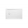 PLATO DE DUCHA RECTANGULAR ACRILICO EXTRAPLANO NEO DAIQUIRI 1200X750 BLANCO ROCA A276209000