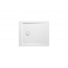 PLATO DE DUCHA RECTANGULAR ACRILICO EXTRAPLANO NEO DAIQUIRI 900X750 BLANCO ROCA A276191000
