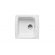 FREGADERO UNA CUBETA GRES BEVERLY 50 ROCA A366087000