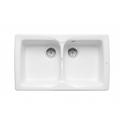 Roca - Grifo de lavabo negro titanio cepillado Insignia con caño alto y  cuerpo liso A5A3C3ANM0