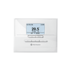 ⇒ Termostato calefaccion ambiente digital roca td1200 ▷ Precio