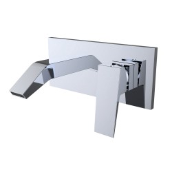 GRIFO EMPOTRADO LAVABO MONOMANDO 5L CH2 ELISABETH II CLEVER 61457