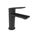 GRIFO LAVABO MONOMANDO VOGUE XTREME NEGRO CLEVER 61373