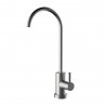 GRIFO COCINA OSMOSIS 1 VIA AGUA TRATADA INOX CLEVER 61480