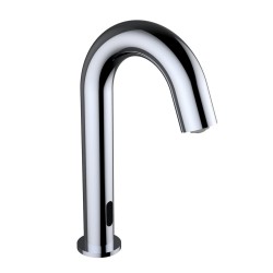 GRIFO LAVABO ELECTRONICO ANTIVANDALICO URBAN CLEVER 61443 61444