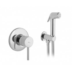 GRIFO BIDE WC HIGIENICO MONOMANDO EMPOTRAR MINIMA MZ RIO 649860A00 CROMO