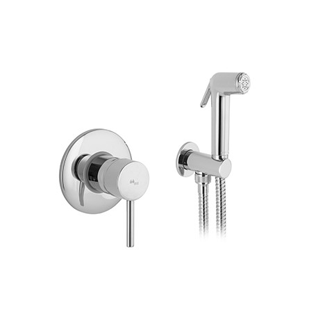 GRIFO BIDE WC HIGIENICO MONOMANDO EMPOTRAR MINIMA MZ RIO 649860A00 CROMO