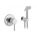 GRIFO BIDE WC HIGIENICO MONOMANDO EMPOTRAR MINIMA MZ RIO 649860A00 CROMO