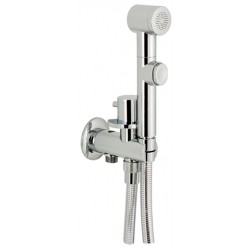 GRIFO BIDE WC HIGIENICO UN AGUA MINIMA MZ RIO 644650200 CROMO