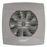 EXTRACTOR BAÑO CATA GRIS TEMPORIZADO UC-10 HYDRO SILVER 01201200