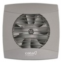 EXTRACTOR BAÑO CATA GRIS TEMPORIZADO UC-10 TIMER SILVER 01201000