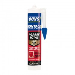 Adhesivo montaje Montack Express Ceys 450 gr