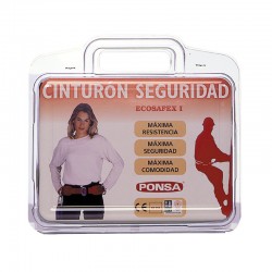 CINTURON SEGURIDAD ECOSAFEX 1 PONSA