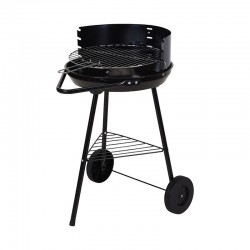 BARBACOA CARBON BBQ-700 REDONDA