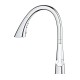 GRIFO COCINA ZEDRA GROHE 32294002