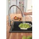 GRIFO COCINA ZEDRA GROHE 32294002