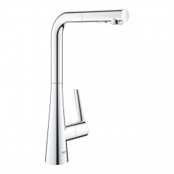 GRIFO COCINA MONOMANDO ZEDRA GROHE 32553002