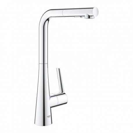 GRIFO COCINA ZEDRA GROHE 32553002