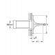 PARTE EXTERIOR LLAVE DE PASO ALLURE GROHE 19334001